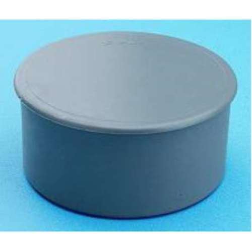 TAPON CIEGO DE 75 P.V.C.