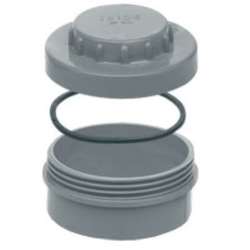 TAPON REGISTRO 160 PVC