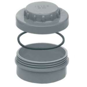 TAPON REGISTRO 110 PVC