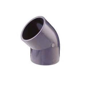 CODO PRESION H-H 50-45o