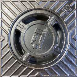 SUMIDERO DE 15 ALUMINIO