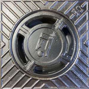 SUMIDERO DE 15 ALUMINIO