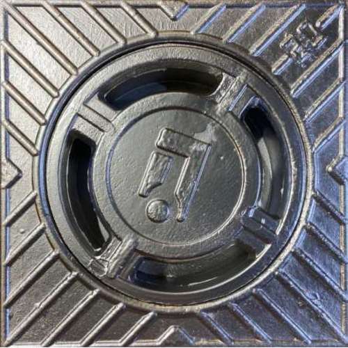 SUMIDERO DE 25 ALUMINIO