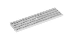 REJILLA P.V.C 20X50 GRIS