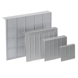 TABIQUE SIFON 40X40 DAKOTA