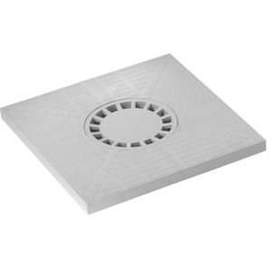 TAPA SIFON 1371S 40X40 DAKOTA