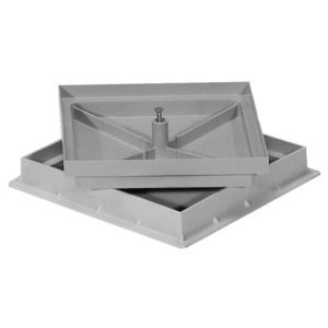 TAPA REBAJADA 30X30 DAKOTA