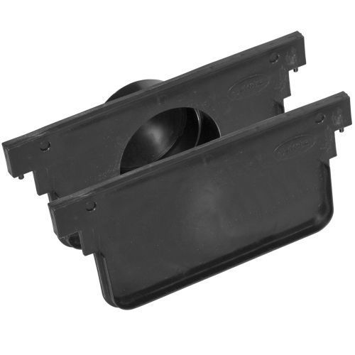 TERMINAL CANALON NEGRO 20X9.5