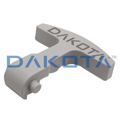 MANILLA PARA TAPADERA GRIS