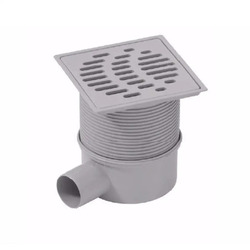 SUMIDERO TELESC LATERAL 15X15