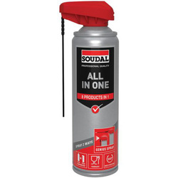 AL IN ONE GENIUS SPRAY SOUDAL