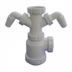 SIFON BOT. EXT DOBLE TOMA T4TD