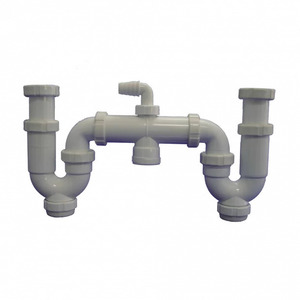 SIFON DOBLE CURVO T50 1 1/2