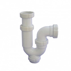 SIFON CURVO T/L EXT T31 1 1/2