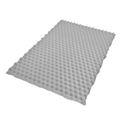 DAK ROCK ESTABILIZADOR EN PP GRIS 1123X795MM DAKOTA