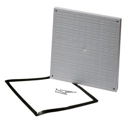 TAPA P.V.C KIT WATER 55X55