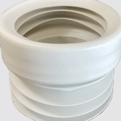 MANGUITO INODORO FLEX T-113 RECTO 90