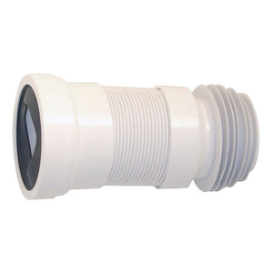 MANGUITO WC EXTENSIBLE 200-480MM EHLIS
