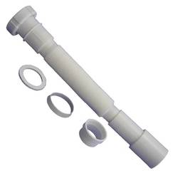 SIFON EXTENSIBLE TUERCA LOCA CON  BOCA T-39 1 1/2X 32-40