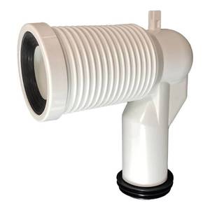 MANGUITO INODORO COMPACTO DUAL RECORTABLE T-117R