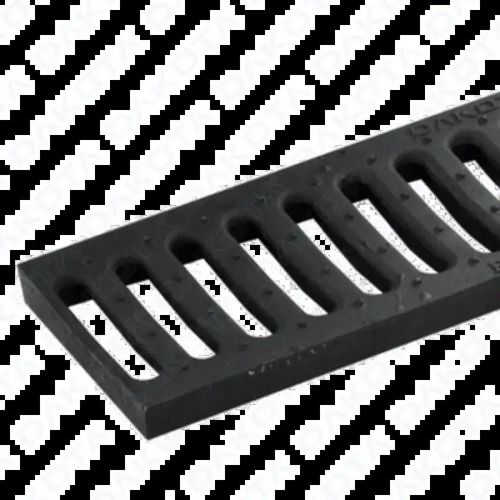 REJILLA FUNDICION ESFEROIDAL 20X50 C250