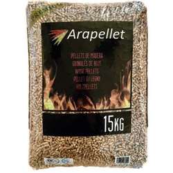 SACO PELLET 15 KG