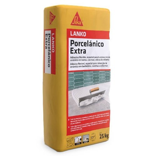 SACO LANKO PORCELANICO C2TE