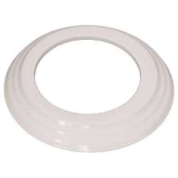 ROSETON TUBO ALUMINIO BLANCO 111