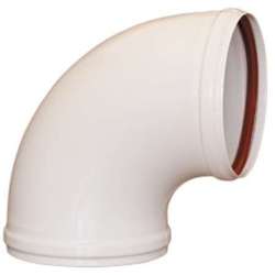 CODO ALUMINIO BLANCO 111/88o