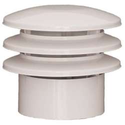 DEFLECTOR 150 BLANCO TUBO FLEXIBLE