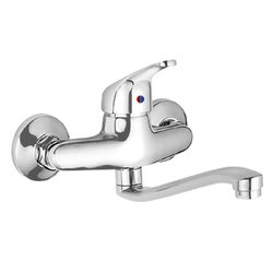 MONOMANDO FREGADERO PARED HORI