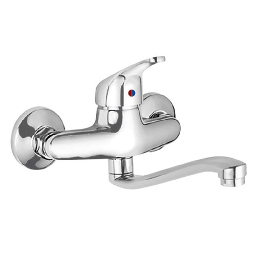 MONOMANDO FREGADERO PARED HORI