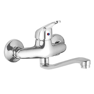 MONOMANDO FREGADERO PARED HORI