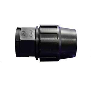 ENLACE ROSCA H20 H POLIETILENO