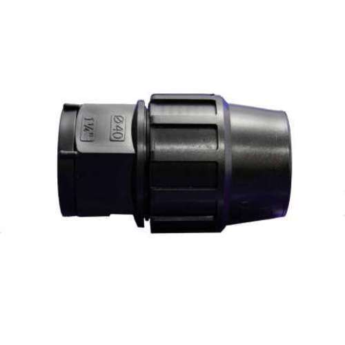 ENLACE ROSCA H 32 POLIETILENO