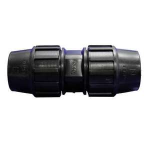 ENLACE RECTO 32 POLIETILENO