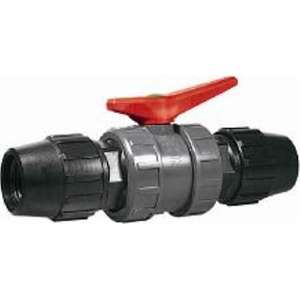 VALVULA ESFERA ENL POLIETI 32
