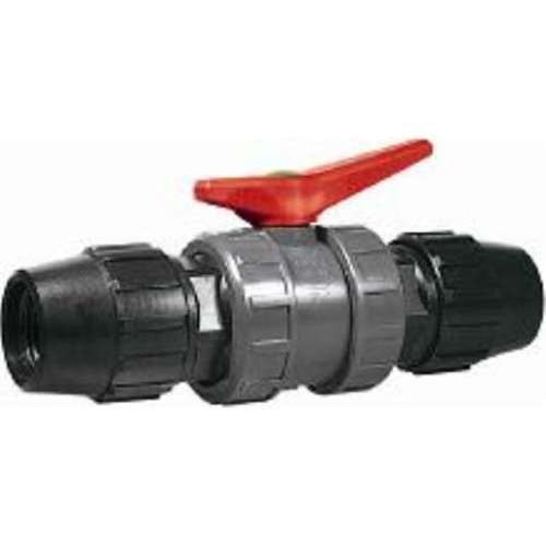 VALVULA ESFERA ENL POLIETI 25