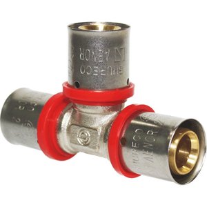 TE IGUAL 20X2 PRESS FITTING