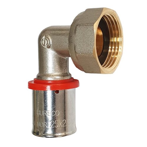 CODO TUERCA MOVIL HEMR 3/4X25