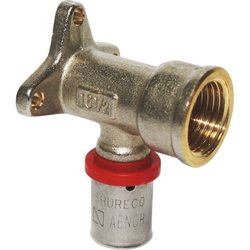 CODO PLACA 3/4X25 PRESS FITTIN