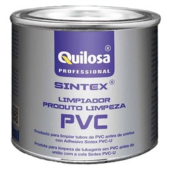 BOTE LIMPIADOR TUBO PVC QUILOSA  500ML