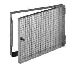 PORTEZUELA RELLENABLE 30X40