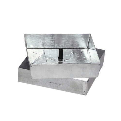 REGISTRO RELLENABLE 60X60 GALV