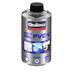 BOTE ADHESIVO PVC 1/2 L.FERRO