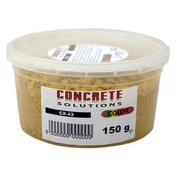 COLORANTE AMARILLO OCRE CX43