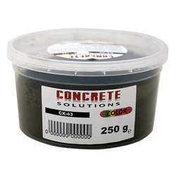 COLORANTE NEGRO 250 GR CX-43