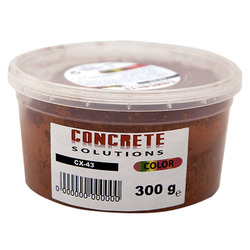 COLORANTE ROJO 300 GR CX-43