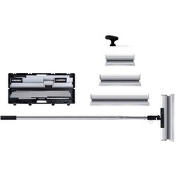 JUEGO ESPATULAS EMPLASTCER MANGO TELESCOPICO 0.5 300-500-800 MM WERKU