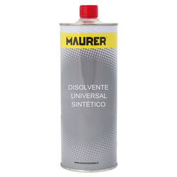 DISOLVENTE UNIVERSAL 1 LITRO